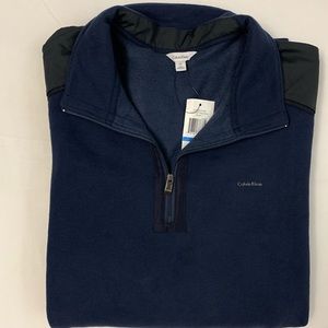 Calvin Klein fleece